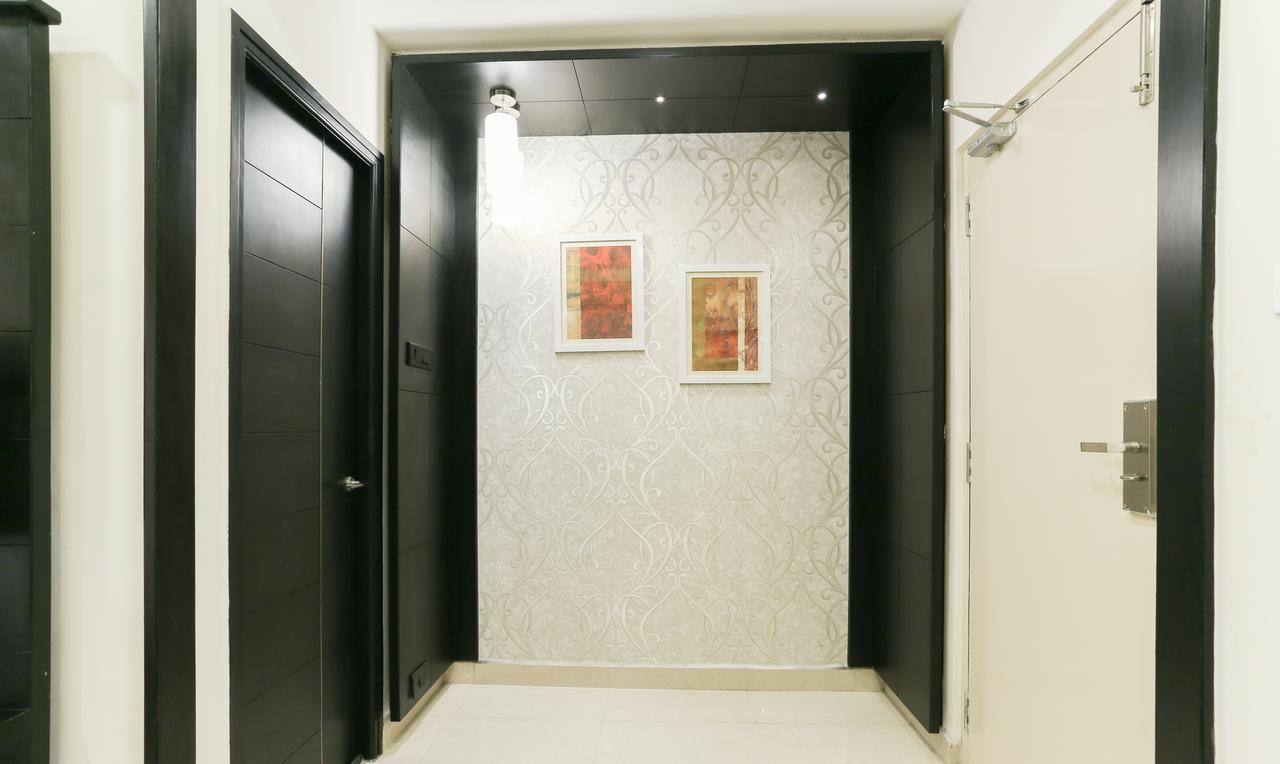 Treebo Emirates Residency Hotell Chennai Exteriör bild