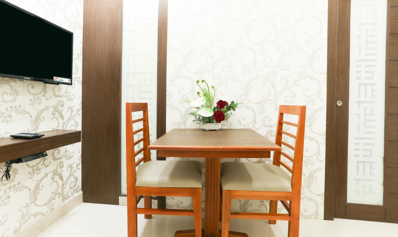 Treebo Emirates Residency Hotell Chennai Exteriör bild