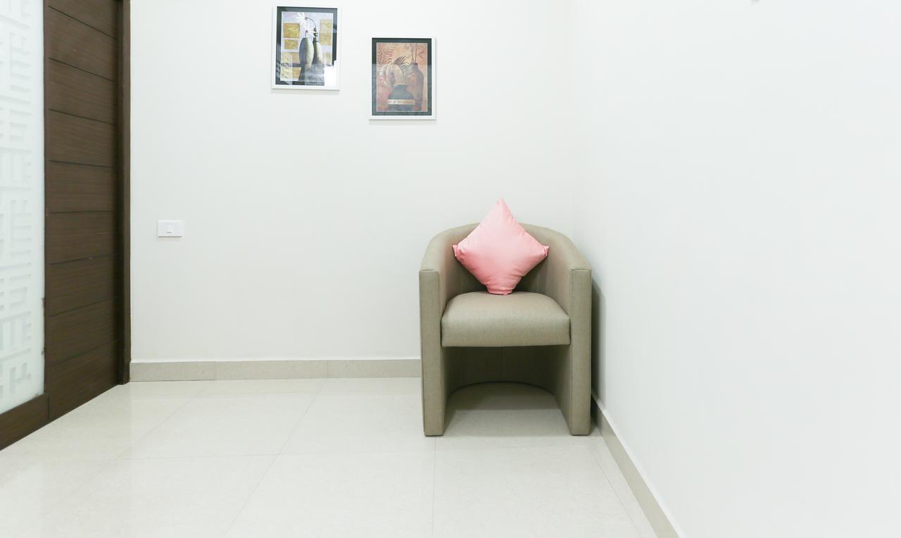 Treebo Emirates Residency Hotell Chennai Exteriör bild