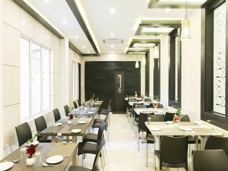 Treebo Emirates Residency Hotell Chennai Exteriör bild