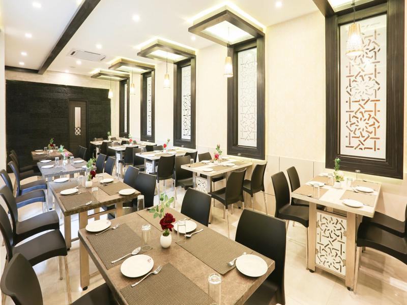 Treebo Emirates Residency Hotell Chennai Exteriör bild